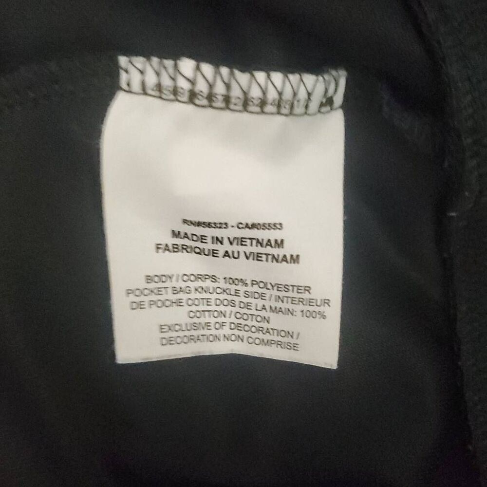 NIKE SWOOSH MENS TAPED TRACK JACKET - Picture 8 of 9
